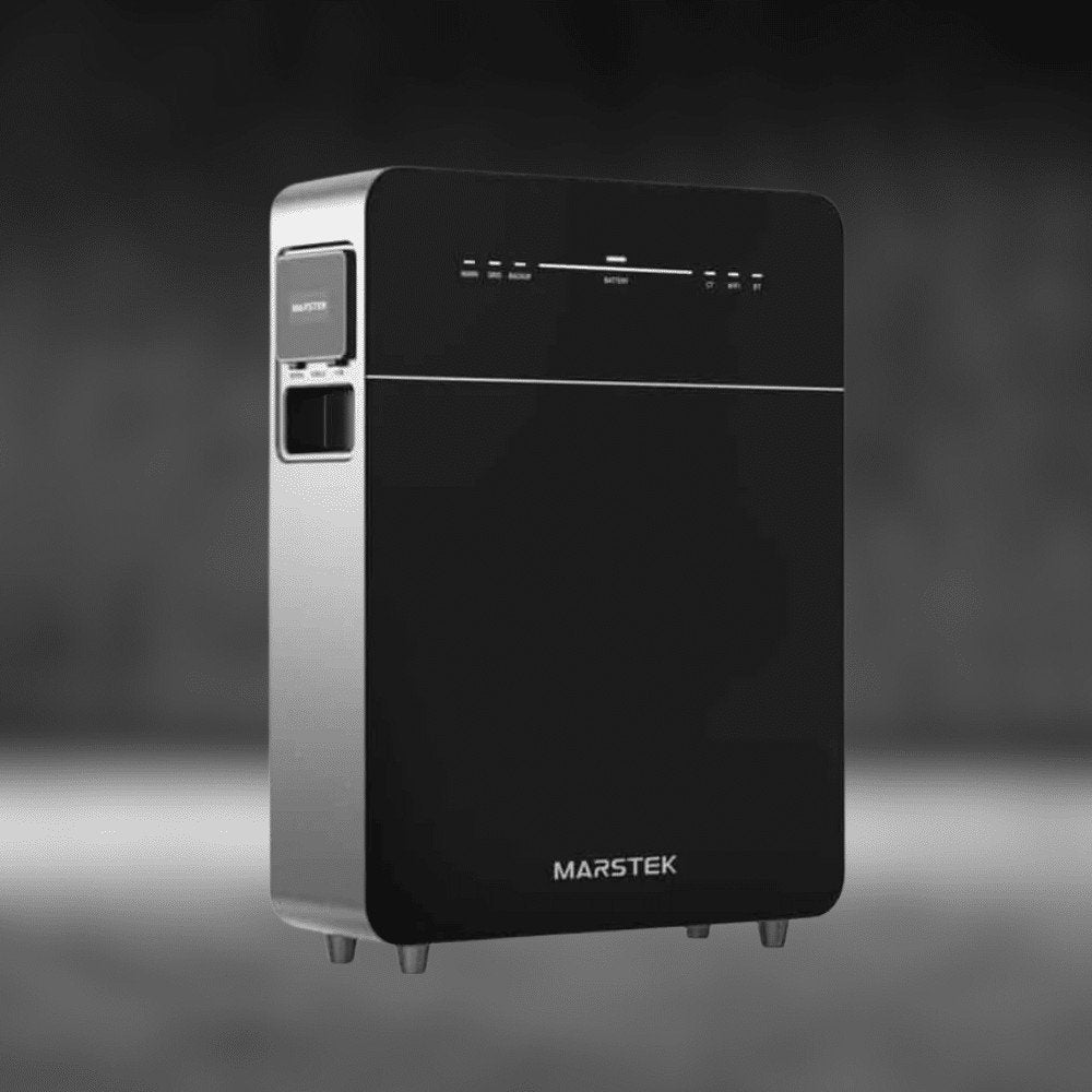 Marstek Venus E 3.0 5,12 kWh V3 Plug & Play Thuisbatterij