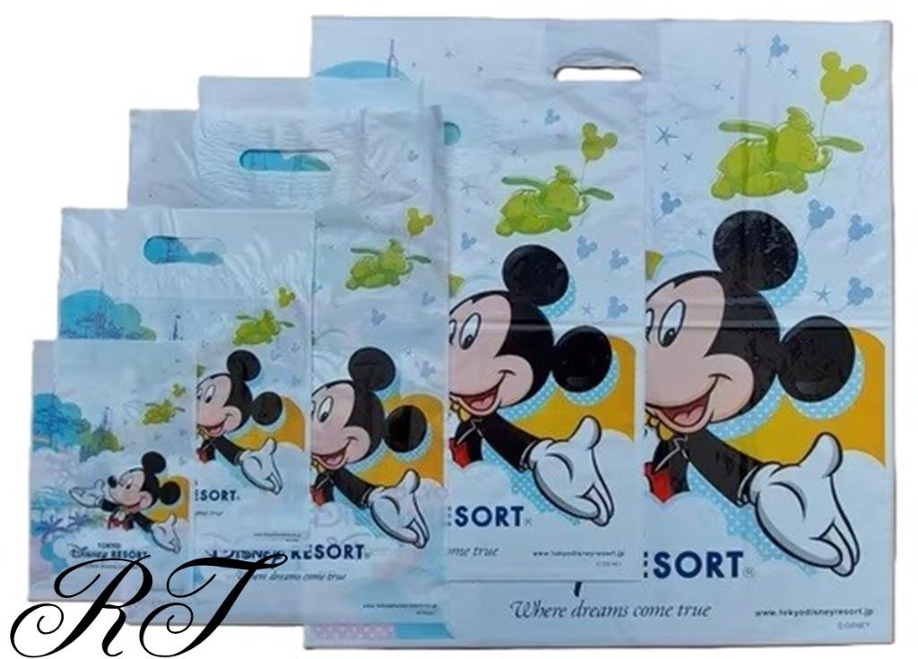 Zeer mooie tassen van Disneyland Resort Tokyo., Ophalen of Verzenden, Mickey Mouse, Zo goed als nieuw, Tas, Koffer of Zak