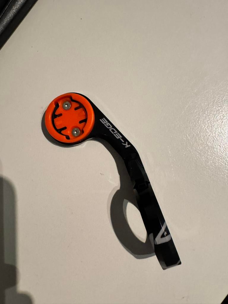 K-edge cycling computer mount, Ophalen of Verzenden, Zo goed als nieuw