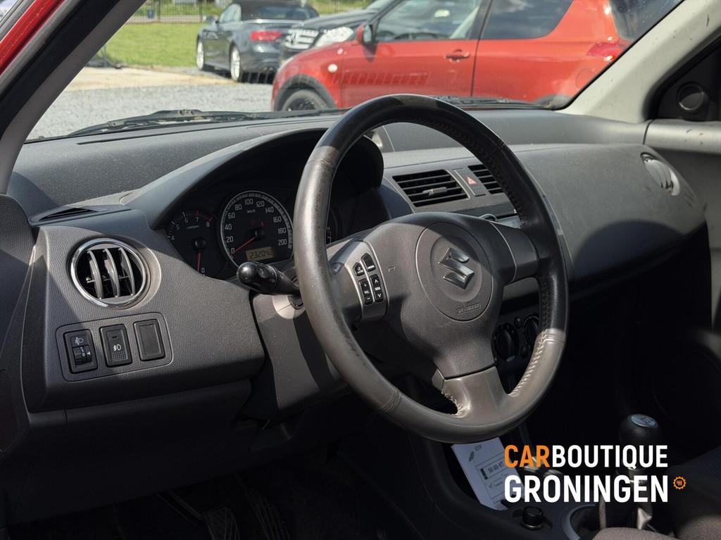 Suzuki Swift 1.3 Shogun | 5 DEURS | AIRCO | NIEUWE APK | NAP, Voorwielaandrijving, Elektrische ramen, 965 kg, 400 kg