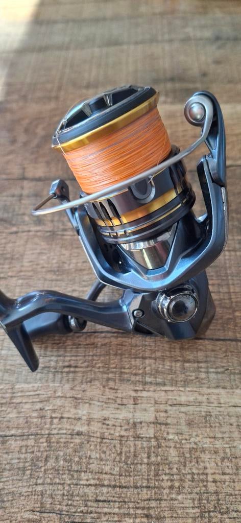 Shimano ultegra 2500, Ophalen of Verzenden, Zo goed als nieuw, Molen