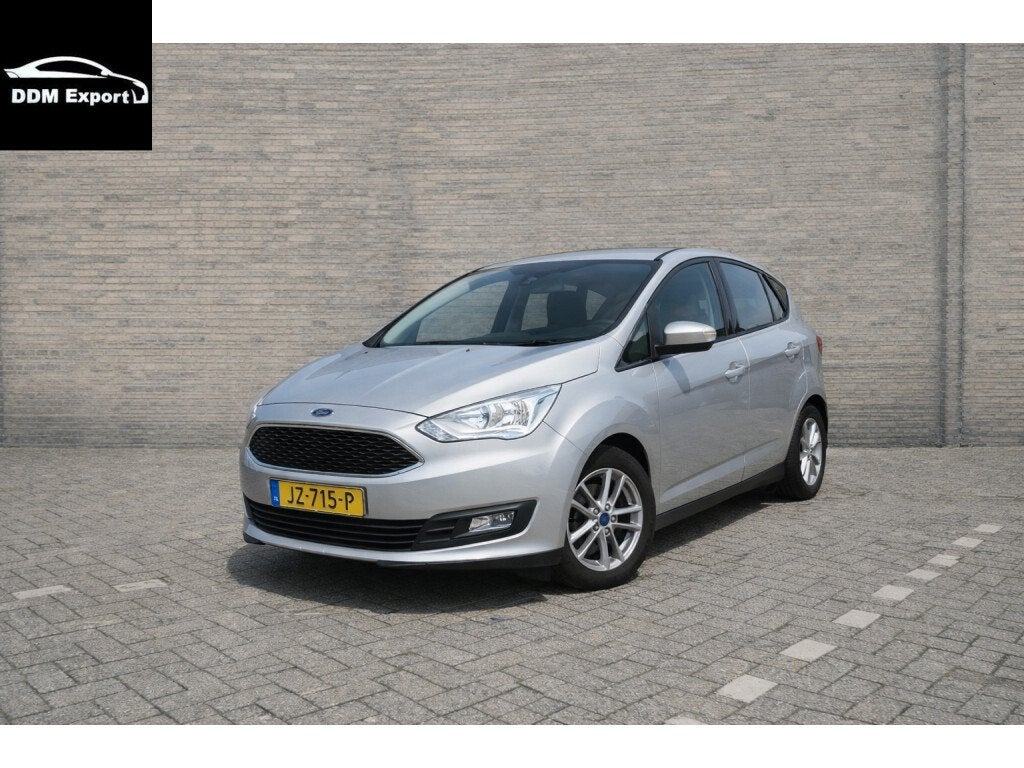 Ford C-MAX 1.5 TDCi Lease edition | Navi | Bluetooth | Licht, Auto's, Ford, Bedrijf, Te koop, C-Max, ABS, Airbags, Airconditioning