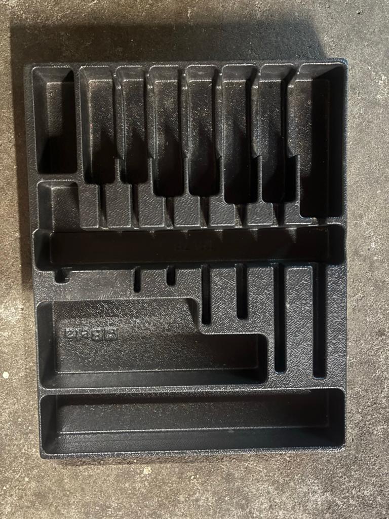 Gereedschap Inlays & Houders: Beta, Blue Point, Snap-on, Ged, Doe-het-zelf en Verbouw, Gereedschapskisten, Ophalen of Verzenden