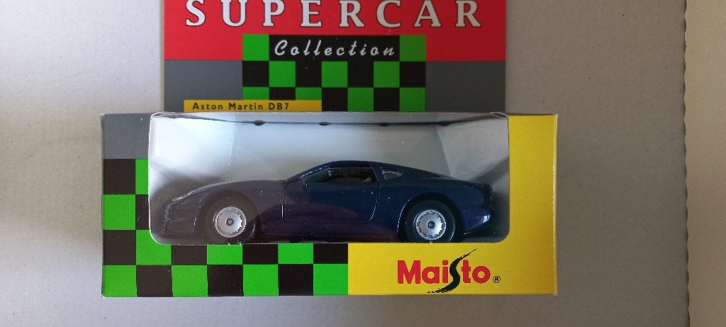 Maisto Supercar Collection, Ophalen of Verzenden, Nieuw, Auto