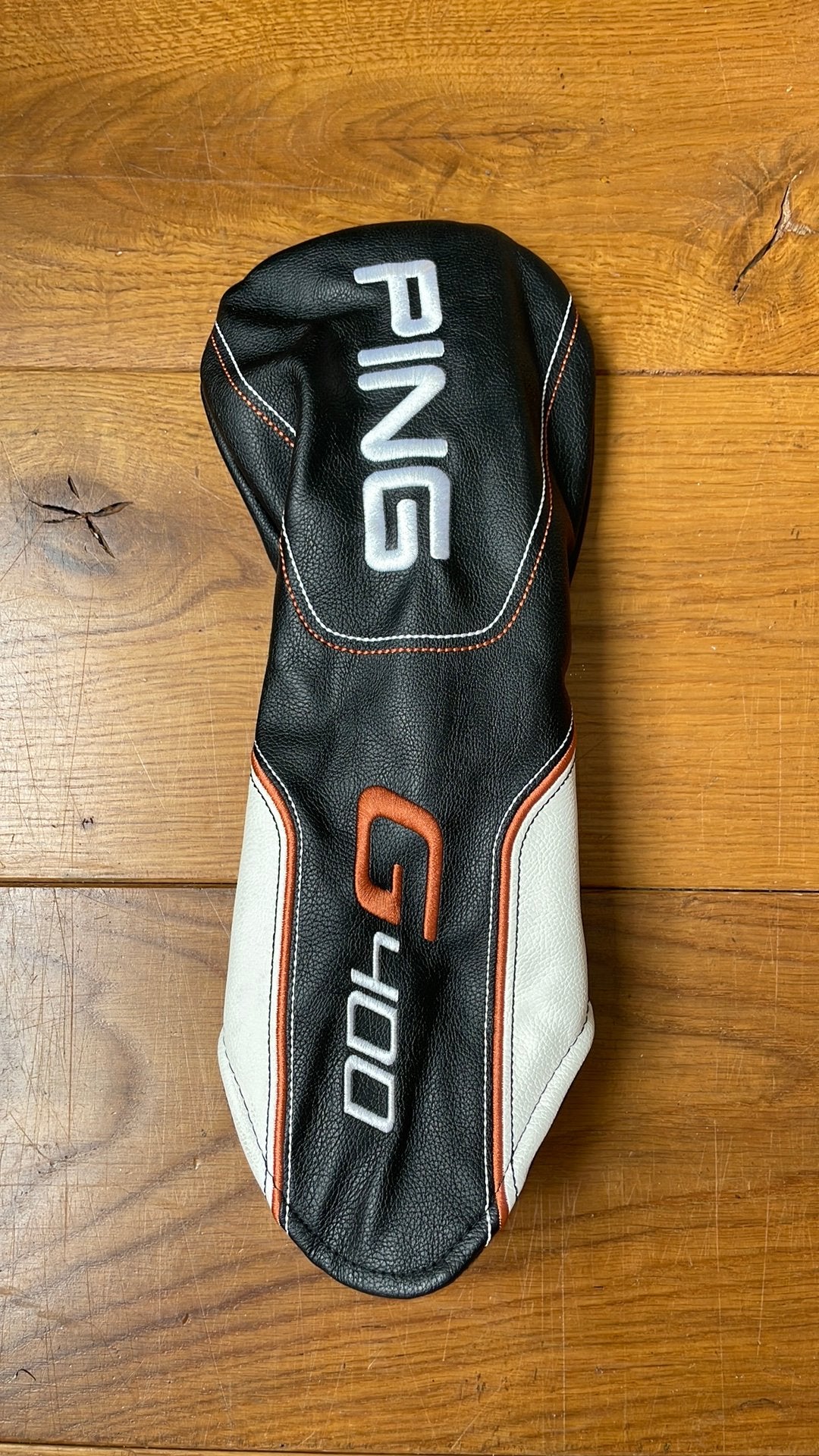 Ping G400 golf headcover (nieuw), Verzenden, Zo goed als nieuw, Club, Ping