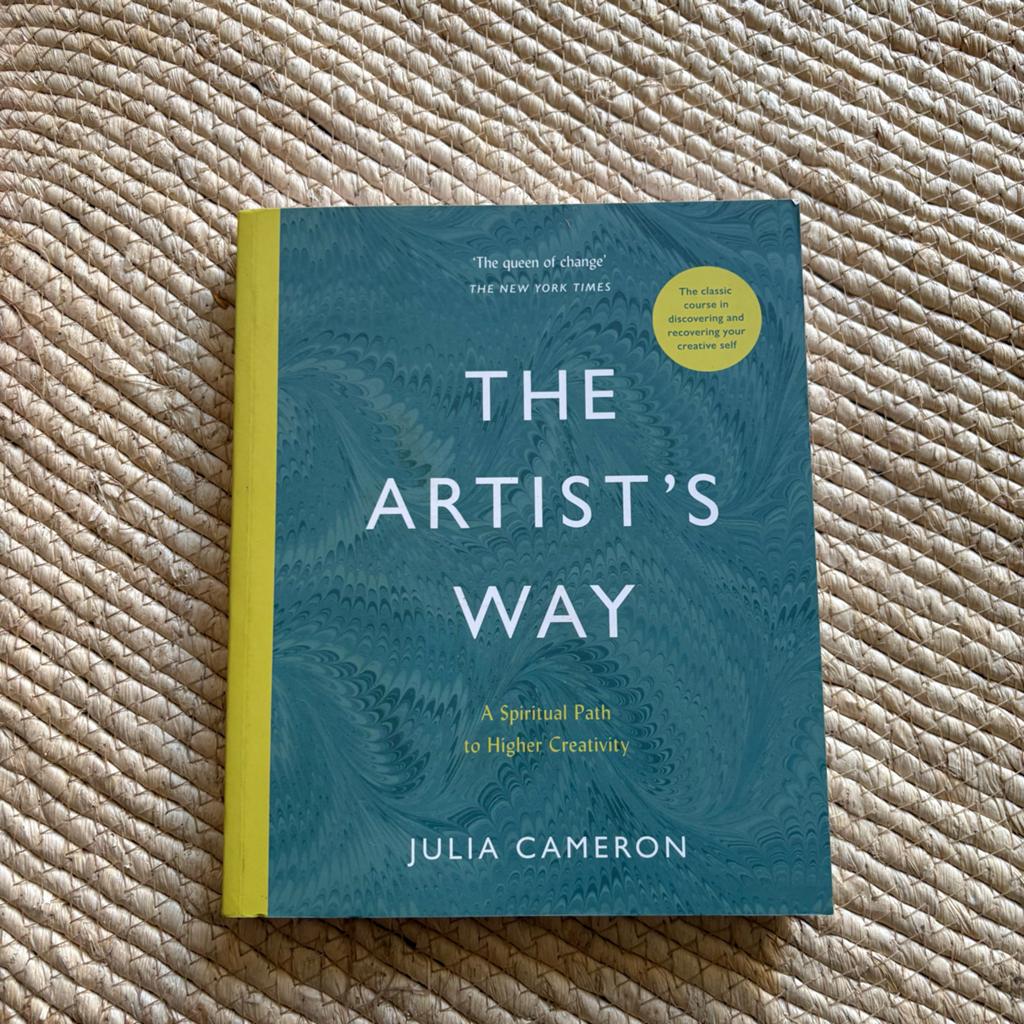 The Artist's Way: Een Spiritueel Pad naar Creativiteit, Boeken, Ophalen, Gelezen, Amerika