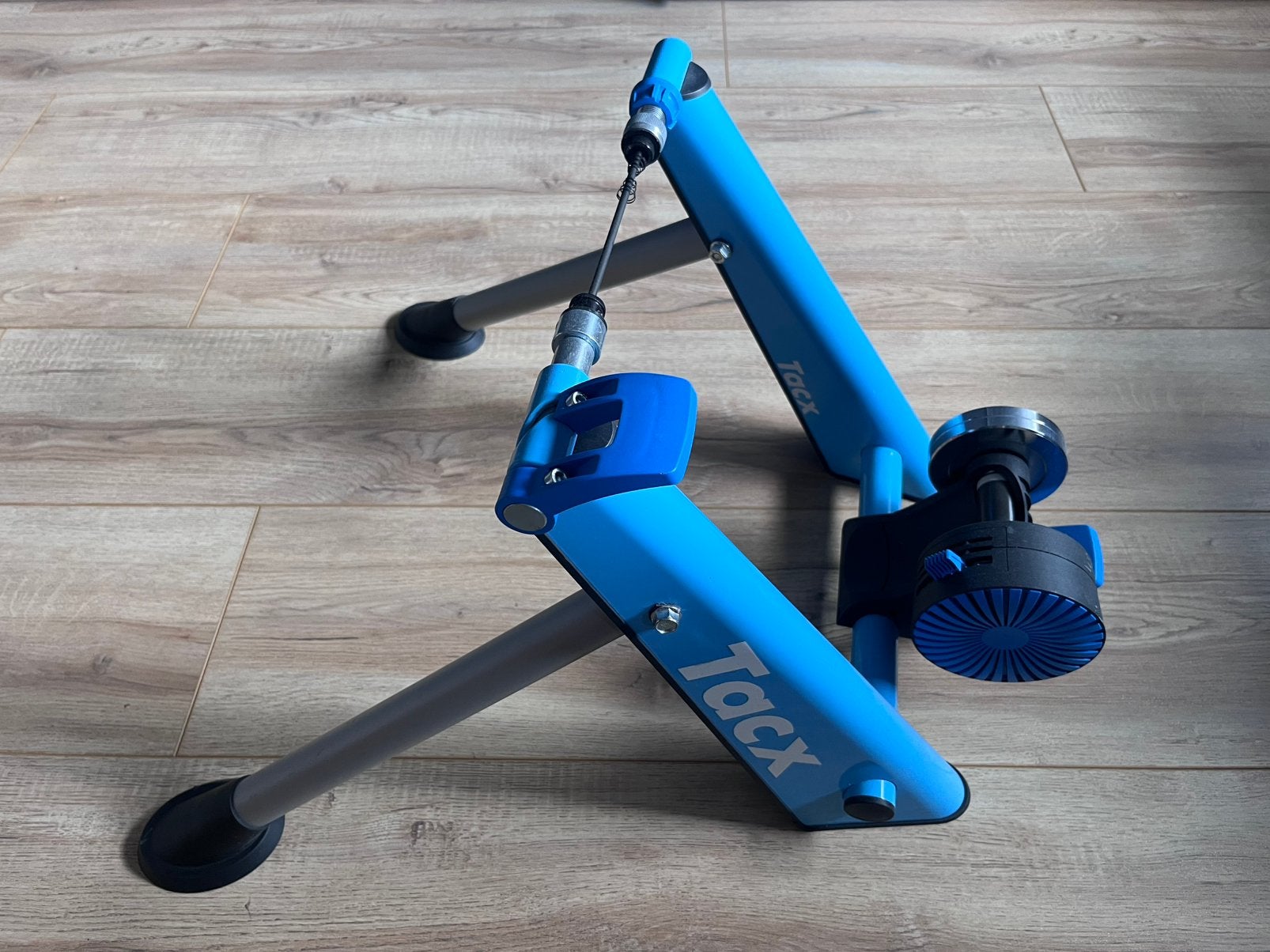 TACX boost fietstrainer, Ophalen, Zo goed als nieuw, Overige typen