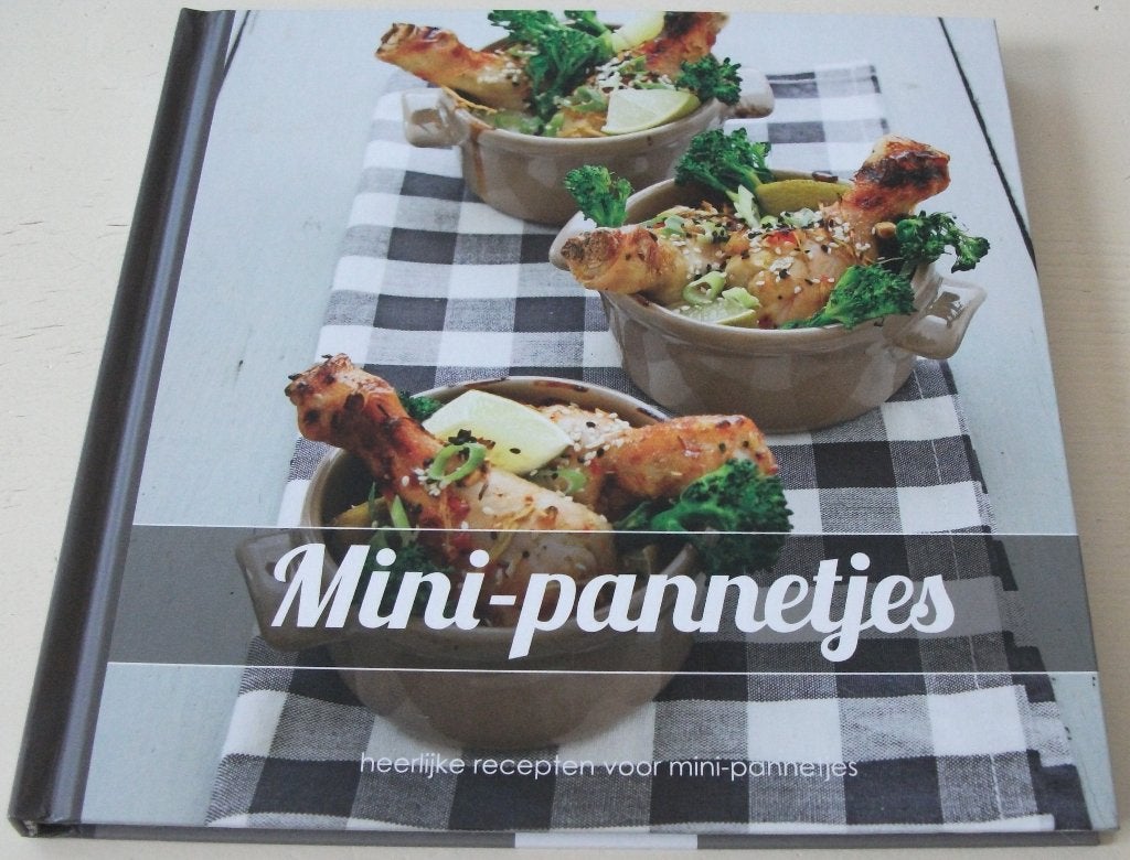 Beek, Aram van *** MINI-PANNETJES ***, Ophalen of Verzenden, Zo goed als nieuw, Aram van Beek, Overige gebieden