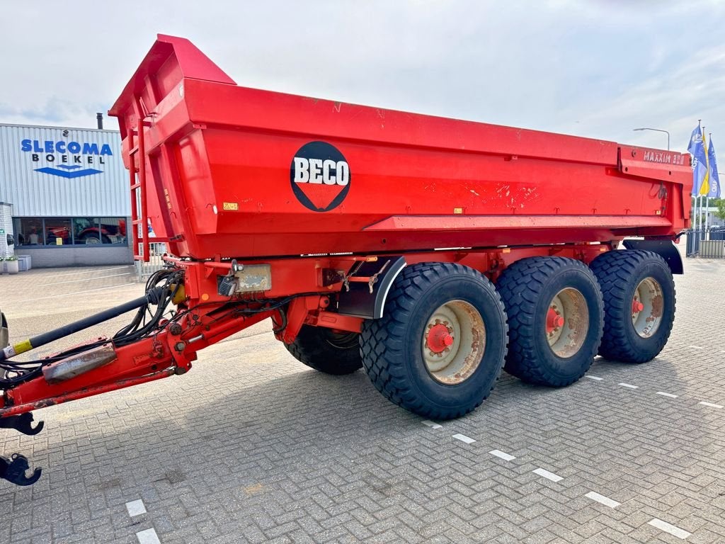 Beco Maxxim 320 Zandkipper, Overige, Overige typen