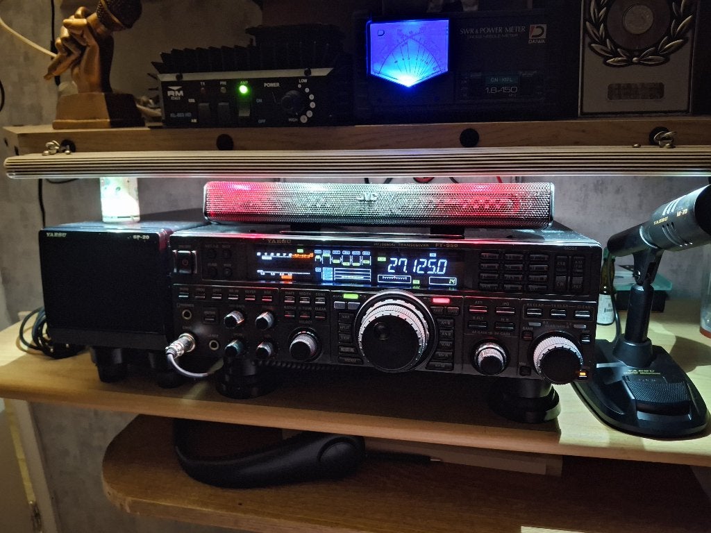Yaesu Ft950 + Sp20 speaker Ruilen, Ophalen, Gebruikt, Zender en Ontvanger