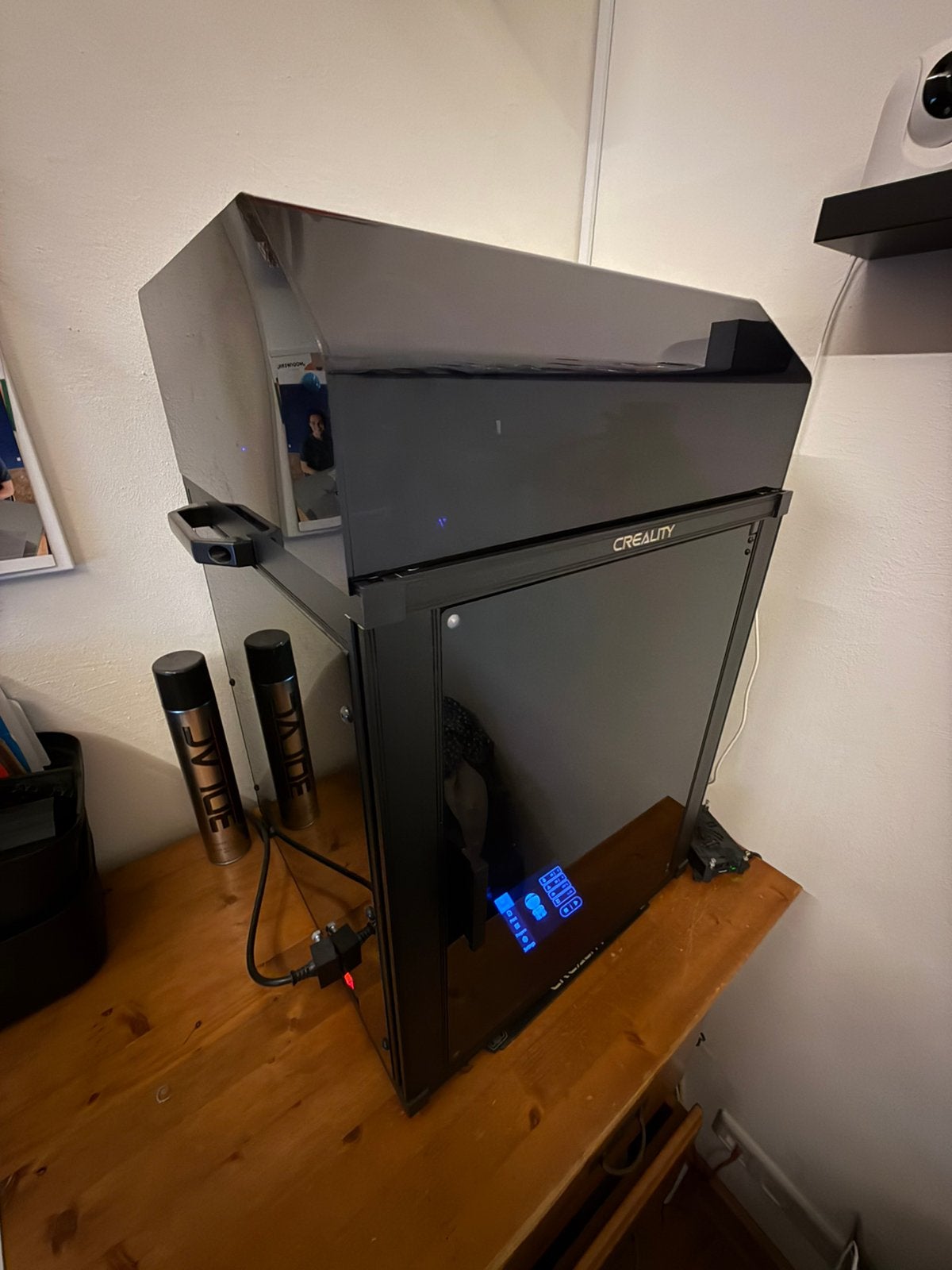 Creality Ender 5 S1 3D printer, Computers en Software, 3D Printers, Zo goed als nieuw, Ophalen
