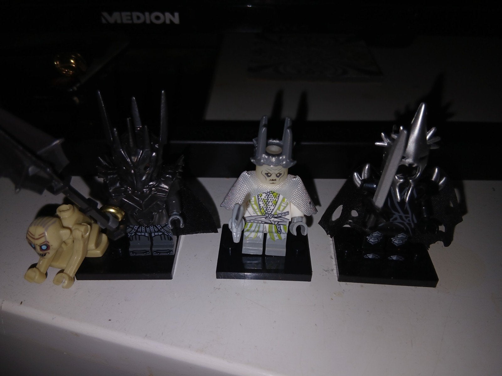 lord of the rings lego!, Ophalen, Nieuw, Actiefiguurtje