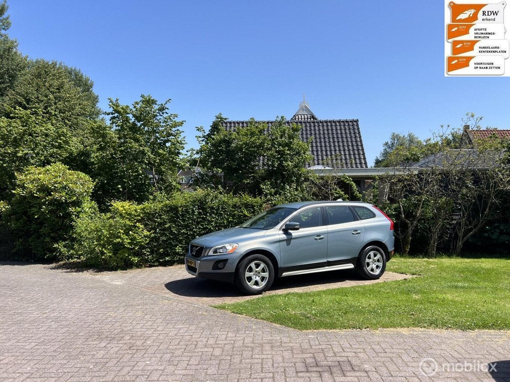 Nette Volvo XC60 3.0 T6/ 286pk AWD Automaat Momentum bj 2009, Auto's, Volvo, Automaat, Gebruikt, 2953 cc, 2000 kg