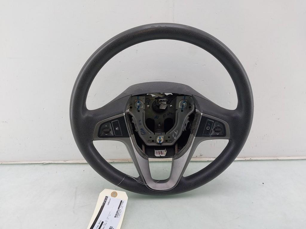 Stuur Hyundai i20 (2012-03/2015-12) 561101J525RY, Hyundai Motor Deutschland GmbH, Gebruikt, Hyundai, Kaiserleipromenade 5, Offenbach am Main 63067, , Duitsland
