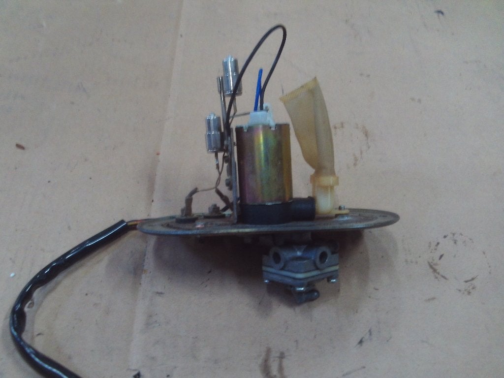 Brandstofpomp Suzuki GSXR 750 Srad bj96-00, Ophalen of Verzenden, Gebruikt