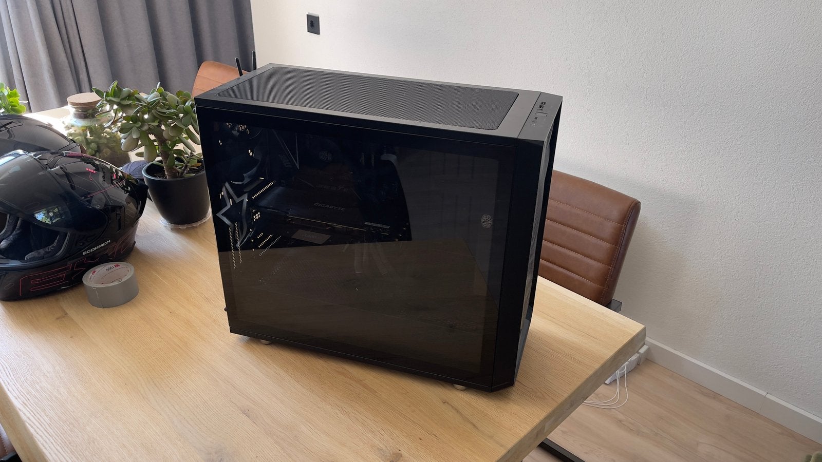 Game PC (Ryzen 9 3900X / RTX 2080 8G super), Computers en Software, Desktop Pc's, Ophalen, Zo goed als nieuw, Gaming