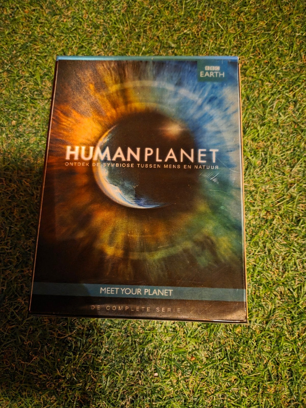 Human Planet, Alle leeftijden, Ophalen of Verzenden, Zo goed als nieuw, Natuur