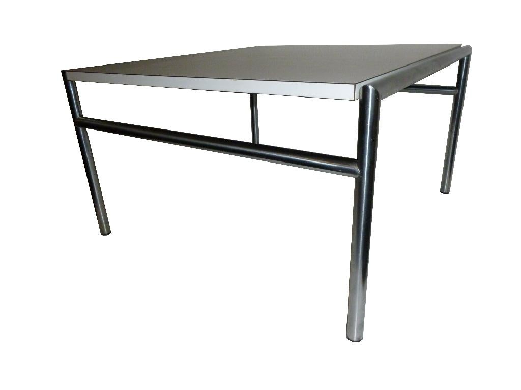 Prachtige vintage t Spectrum Martin Visser design TZ01 tafel, Ophalen, Gebruikt, Wit