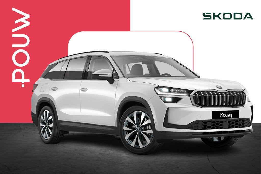 Skoda Kodiaq 1.5 TSI 204pk DSG PHEV Business Edition | LMV 1