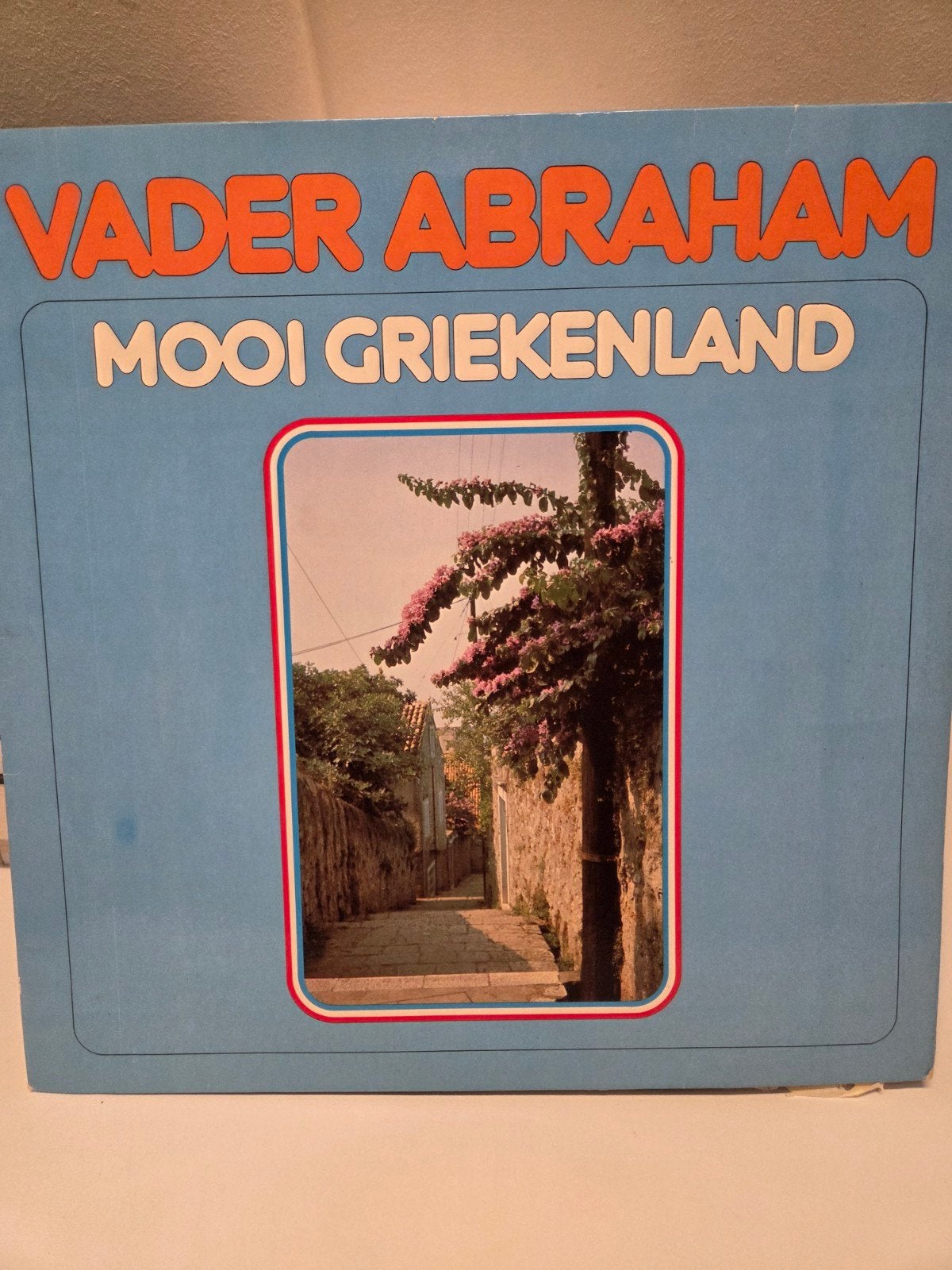 Vader Abraham - Mooi Griekenland CD, Ophalen of Verzenden, Gebruikt, Schlager, Album
