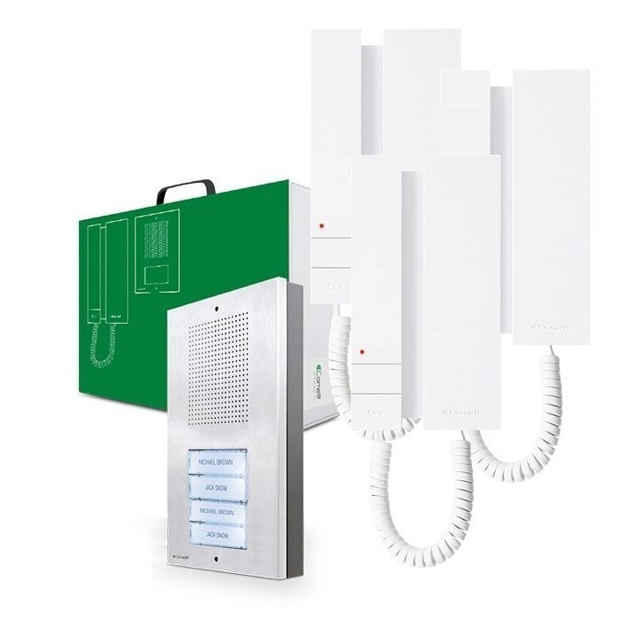 Mini 3-voudige audio kit 5-draads, Verzenden, Nieuw