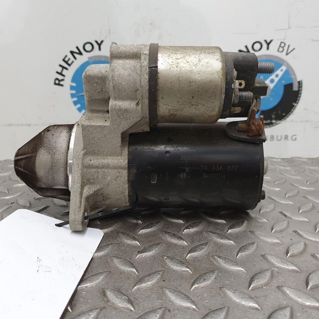OPEL MERIVA STARTMOTOR 0001107408 2008, Ophalen of Verzenden, Gebruikt, Stiba lid
