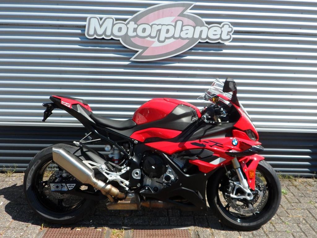 BMW S 1000 RR (BTW Motor) (bj 2023), Motoren, Motoren | BMW, 4 cilinders, Bedrijf, Onbekend, Super Sport