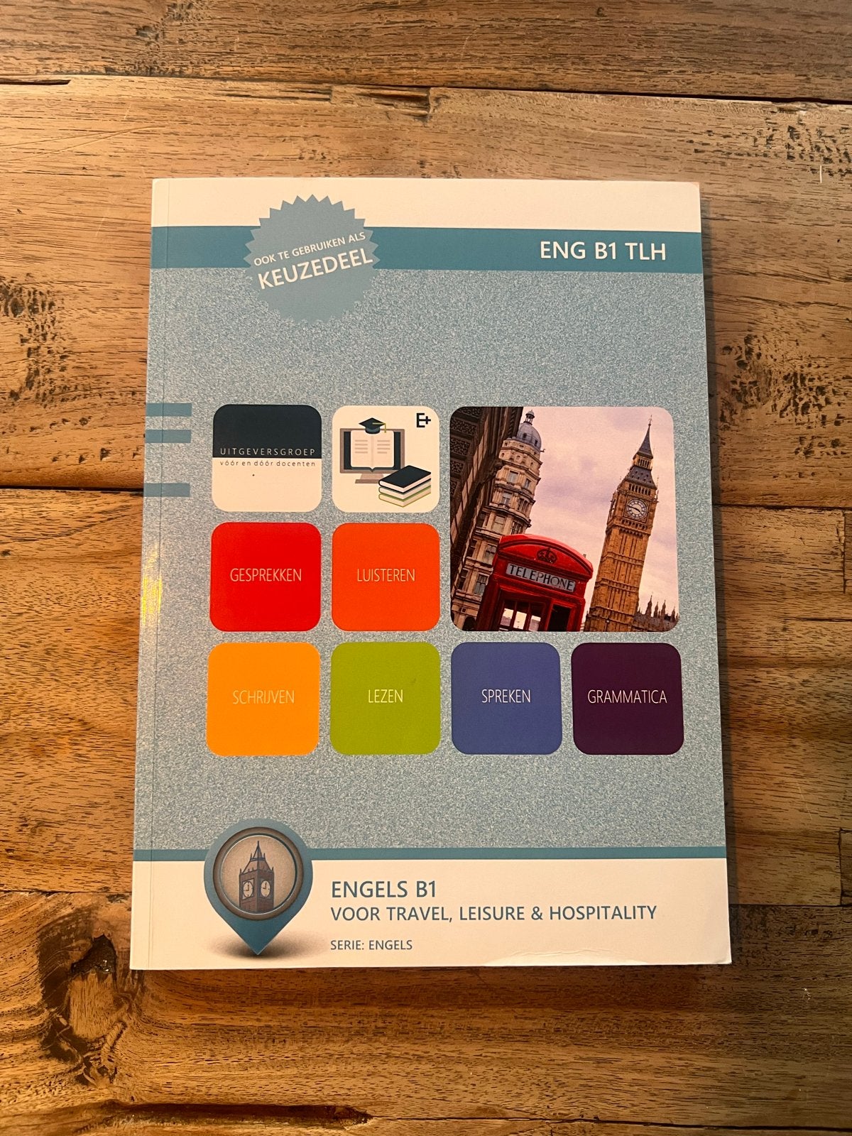 MBO Toerisme Boeken met Licentiecodes - Diverse Vakken, Ophalen of Verzenden, Beta, Zo goed als nieuw, MBO