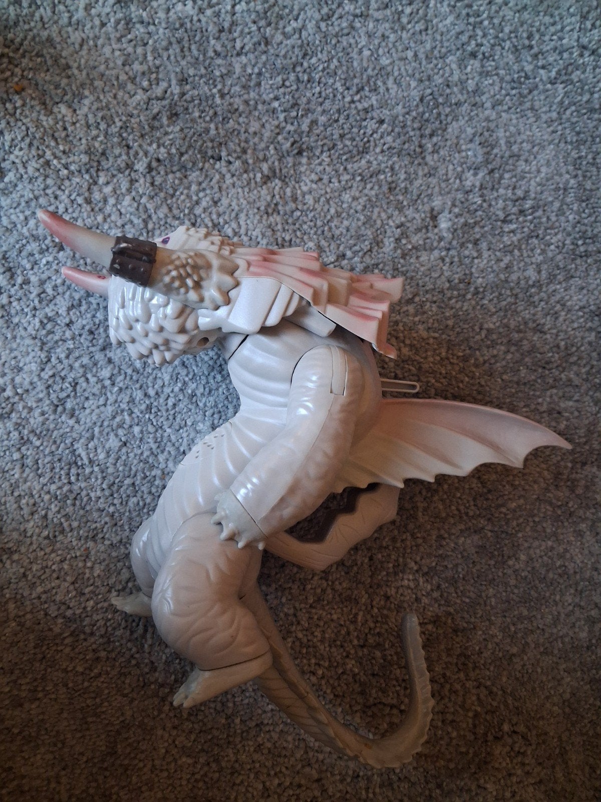 Hoe Tem Je Een Draak Monster met Geluid, Kinderen en Baby's, Speelgoed | Actiefiguren, Ophalen, Gebruikt