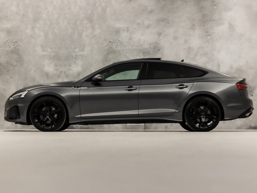 Audi A5 Sportback 40 TFSI S-Line Sport 204Pk Automaat (PANOR, 12 maanden, 1490 kg, Gebruikt, 4 cilinders