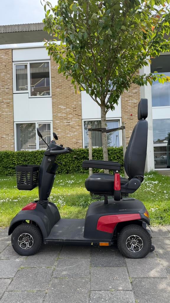 Invacare Comet Pro 4 | 16km | Compleet | ZGAN | 2023, Diversen, Ophalen, 16 km/u of meer, 46 km of meer, Invacare