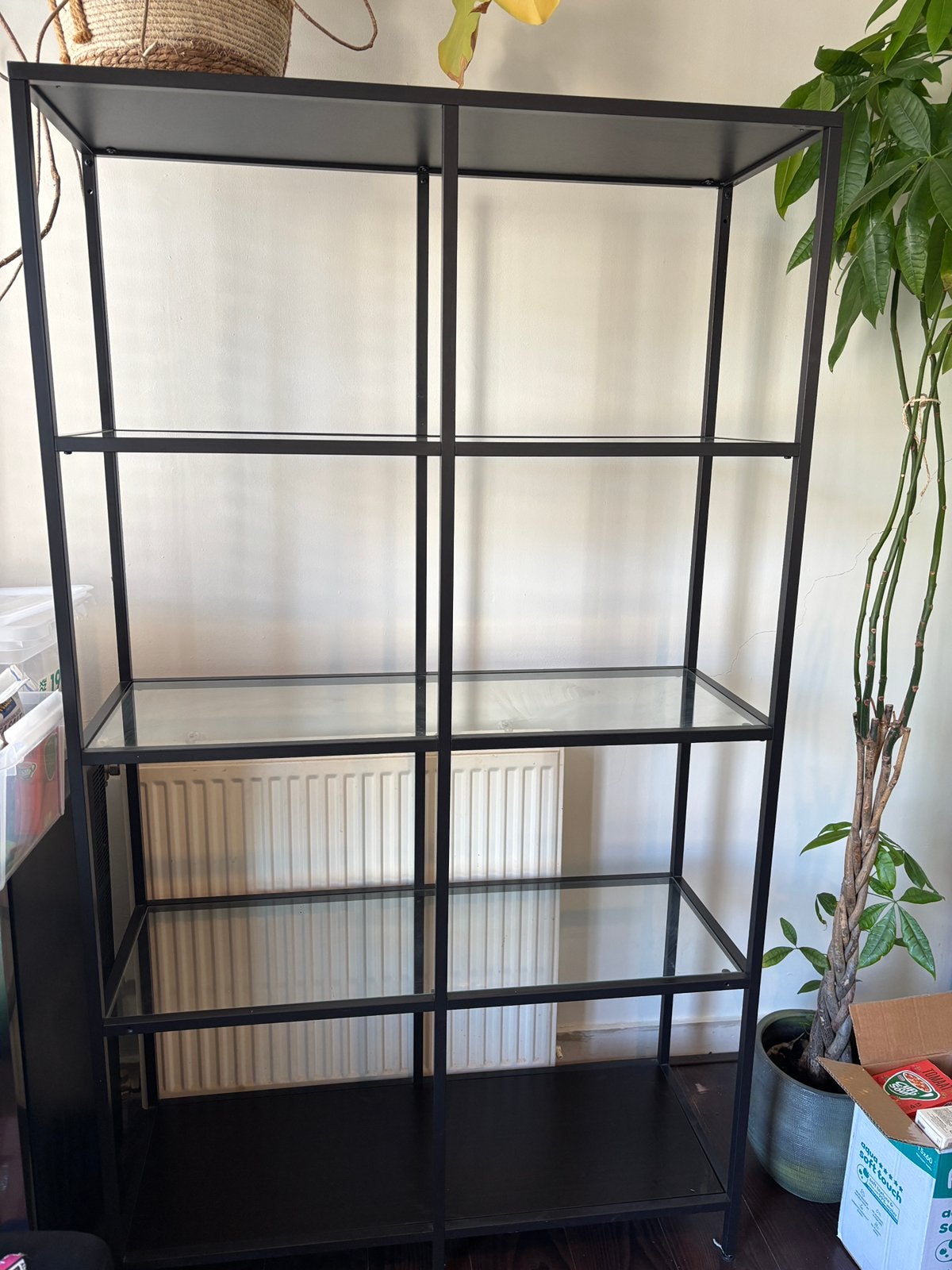 IKEA Vittsjo kast, Huis en Inrichting, Ophalen, Gebruikt