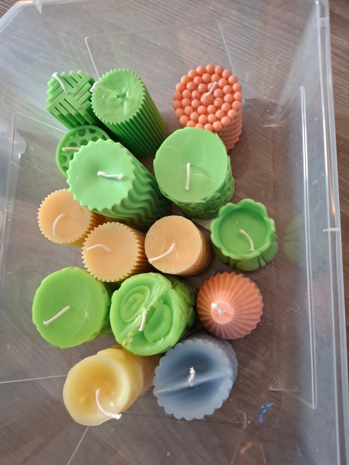 kaarsen te koop, Ophalen, Nieuw