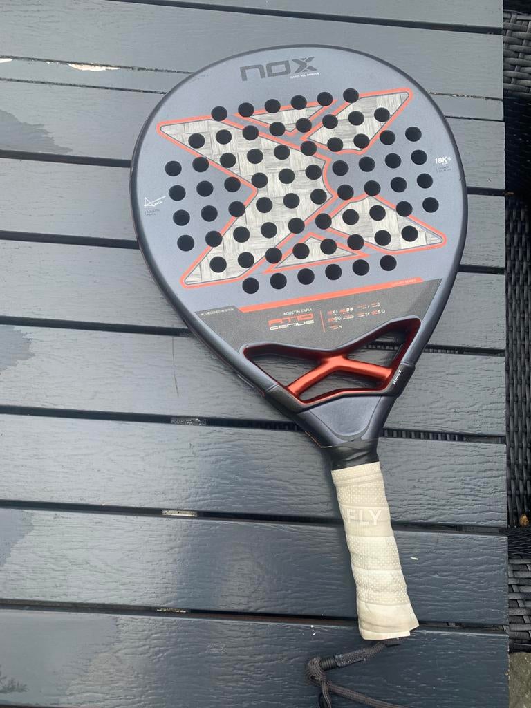 Nox AT10 Genius 18k 2025 te koop, Sport en Fitness, Ophalen of Verzenden, Zo goed als nieuw