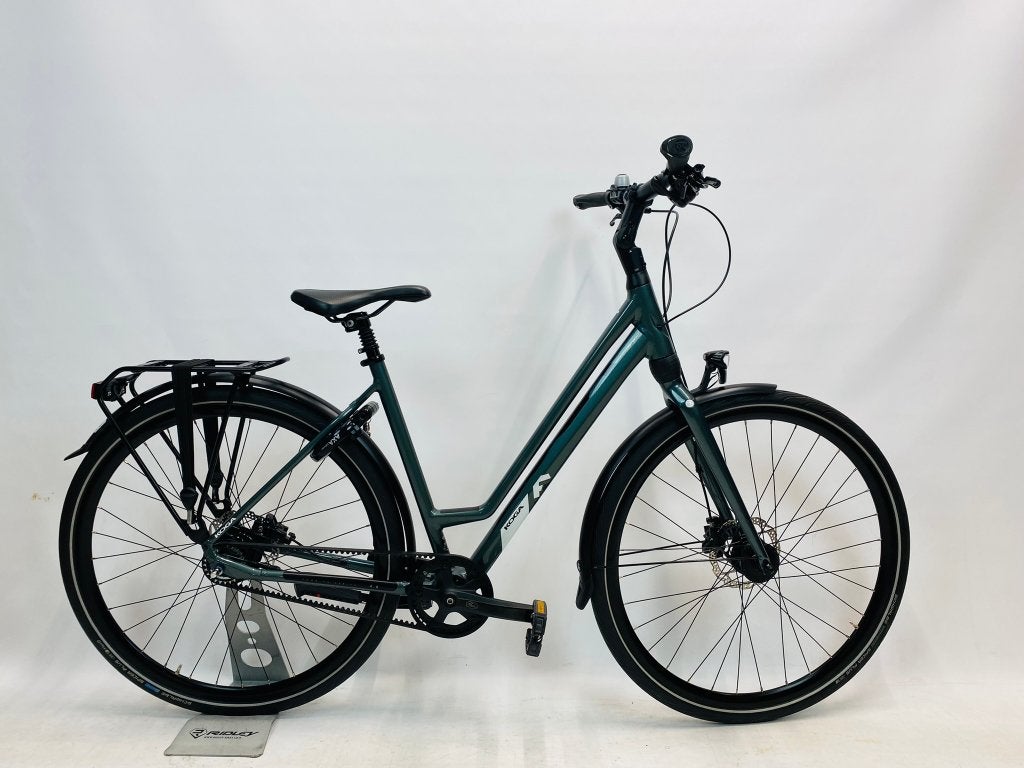 KOGA F3 6 0 damesfiets S-50cm – ALFINE –  Beltdrive, Overige merken, Versnellingen, Ophalen of Verzenden, Zo goed als nieuw