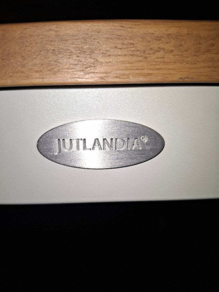 Te koop: Tuinset, Ophalen, Zo goed als nieuw, Aluminium, Stapelbaar
