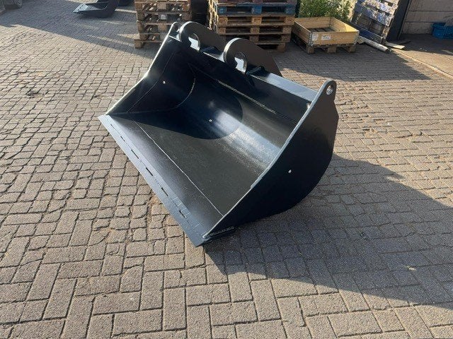 Slotenbak CW35 900ltr 1800mm breed voor 15t machine, Ophalen