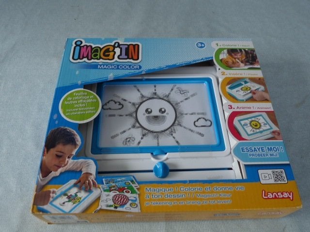 leuke Tablet om te kleuren en tekenen   Nieuw in doos, Ophalen of Verzenden, Nieuw, Overige typen