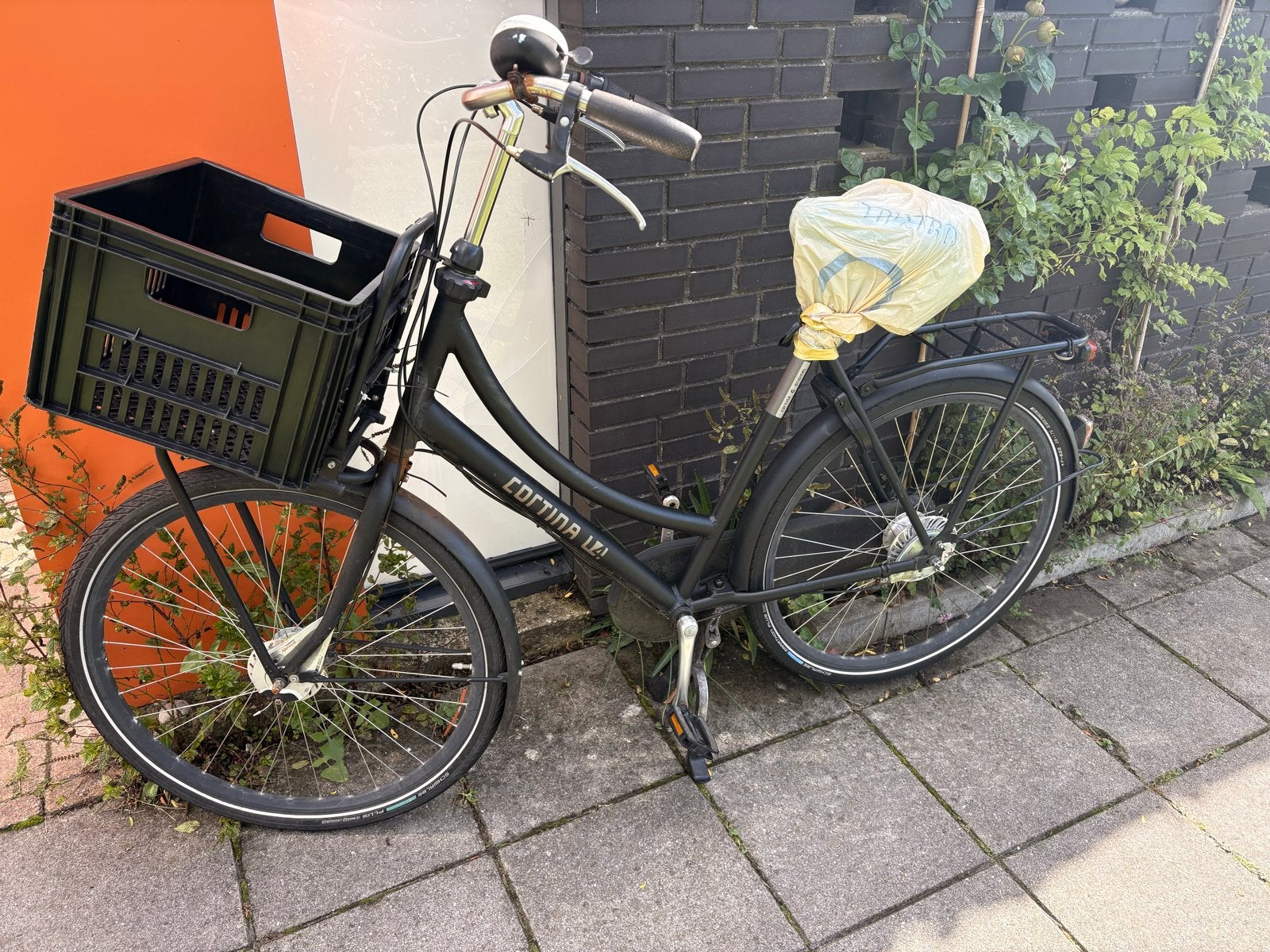 Cortina fiets - Opknapper (excl. transportbak)