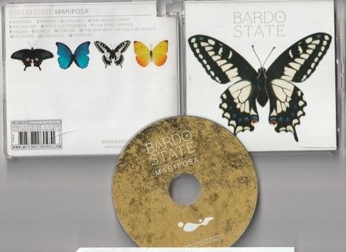 Bardo State - Mariposa, Ophalen of Verzenden, Gebruikt