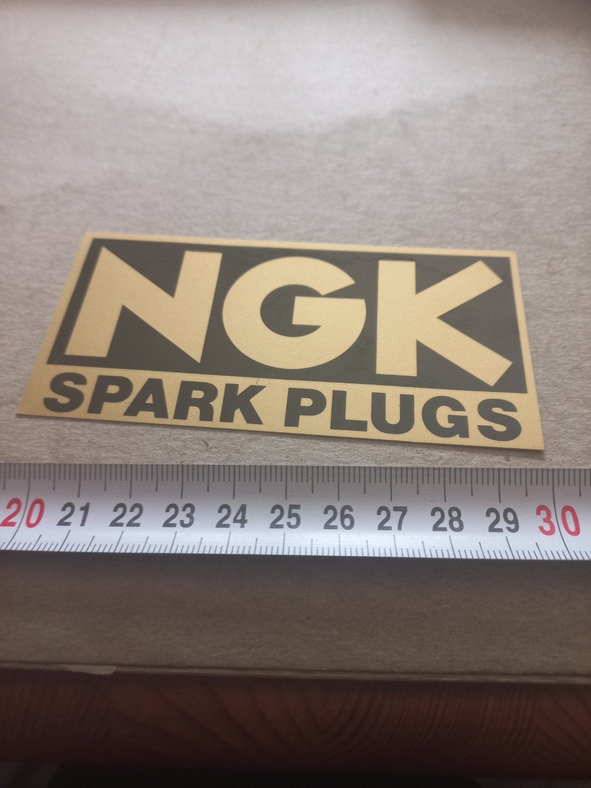 Ngk spark plugs, Ophalen of Verzenden, Zo goed als nieuw