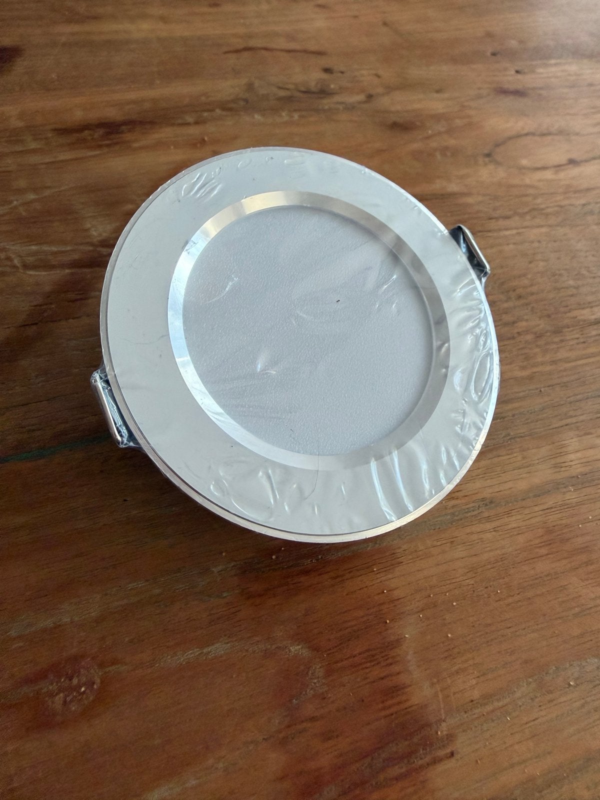 10x Nieuwe LED Downlight 9W - Wit, 3000K/4500K/6000K, Huis en Inrichting, Kleur aanpasbaar, Ophalen of Verzenden, Nieuw, Wit