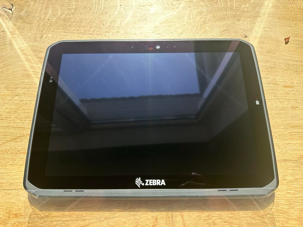 Zebra ET80 industrieële Tablet Perfect voor Zakelijk Gebruik, Gebruikt, ET80, Gps, 12 inch