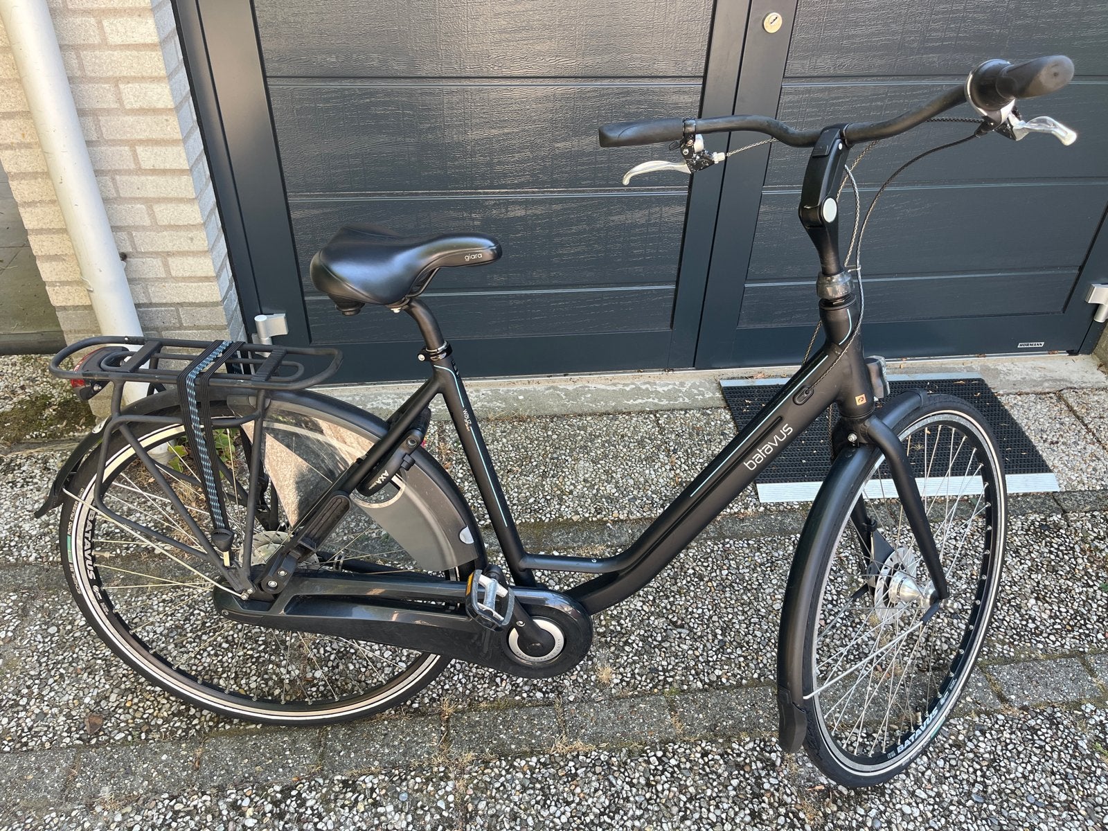 Batavus Wayz Comfort Damesfiets - Zo goed als nieuw, Fietsen en Brommers, Ophalen, 53 tot 56 cm, Versnellingen, Batavus