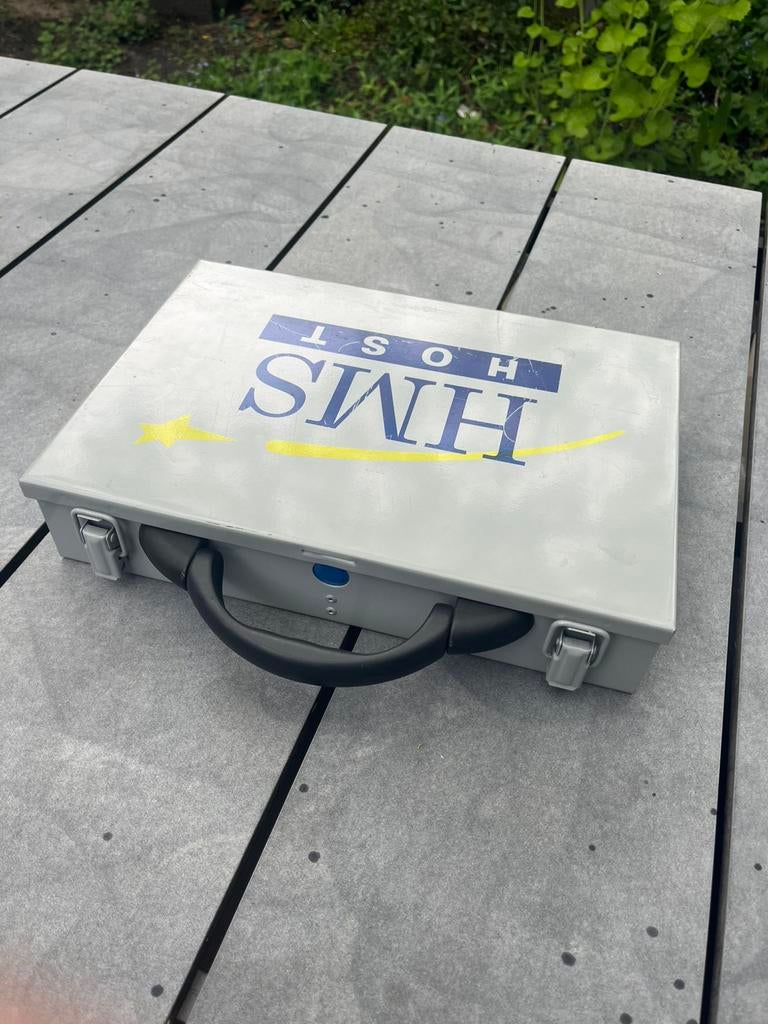 Lipo case/safe, Ophalen of Verzenden, Zo goed als nieuw, Overige schalen, Onderdeel