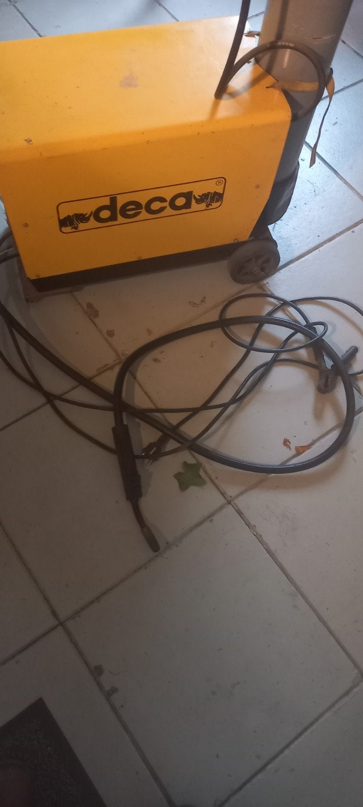 Mig lasapparaat, Ophalen of Verzenden, Co2