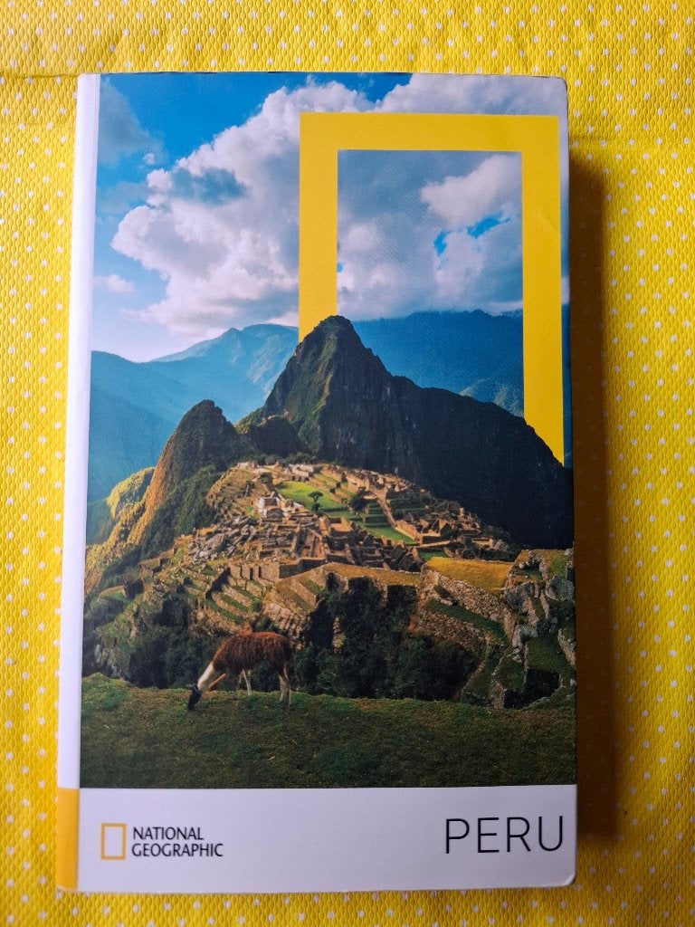 National Geographic Reisgids - Peru 2024 editie, Boeken, Reisgidsen, Gelezen, Trotter, Ophalen of Verzenden, Zuid-Amerika