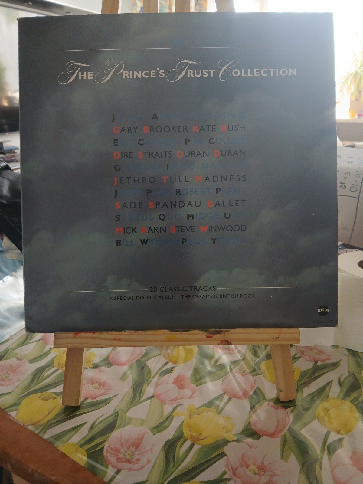 The Prince's Trust Collection Dubbel-LP, Gebruikt, Complilatie, Ophalen of Verzenden, 12 inch