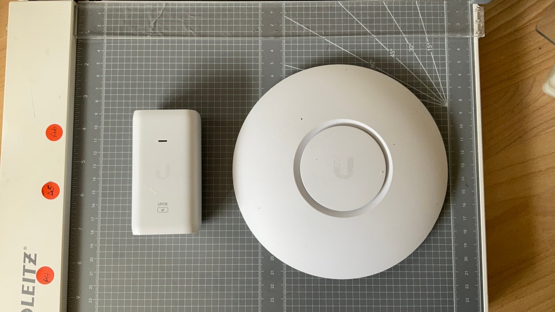 Unify Access points, Ophalen of Verzenden, Gebruikt, Ubiquiti UniFi
