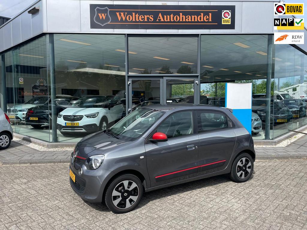 Renault Twingo 1.0 SCe Collection, Auto's, Renault, Bedrijf, Te koop, Twingo, ABS, Airbags, Airconditioning, Bluetooth, Boordcomputer